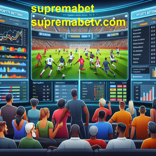 O Mundo das Apostas na Supremabet: Diversão e Emoção na Palma da Mão