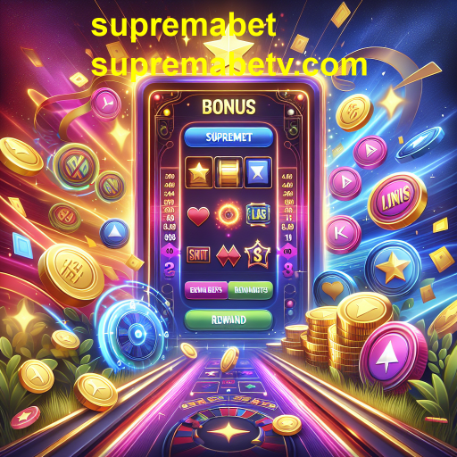 A Fantástica Categoria de Jogos de Bônus no Supremabet