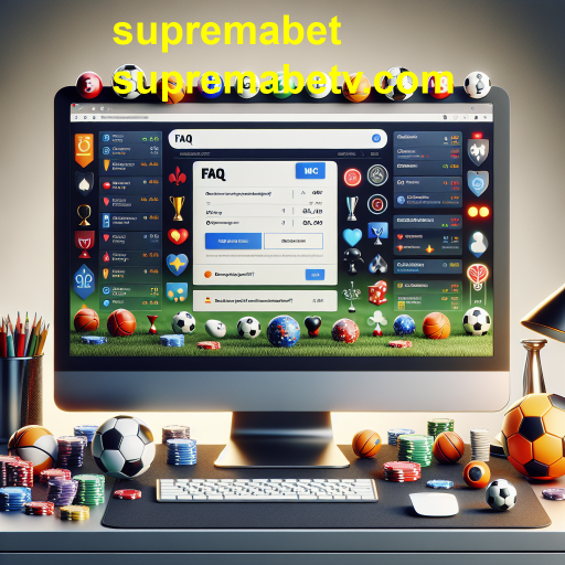 Desvendando a Categoria 'FAQ' na Supremabet: Guia para Novos Apostadores